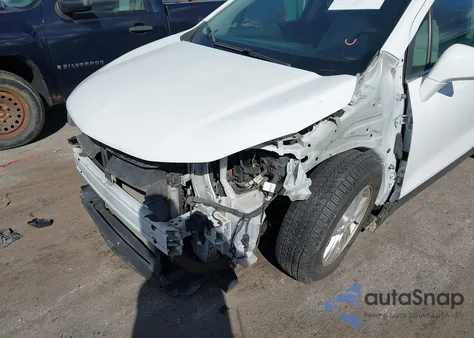 2017 Chevrolet Trax Lt from USA, damaged, VIN 3GNCJLSB0HL163473